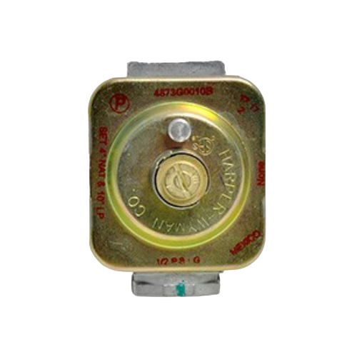 Gas Pressure Regulators