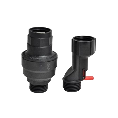 Overflow Safety Valves