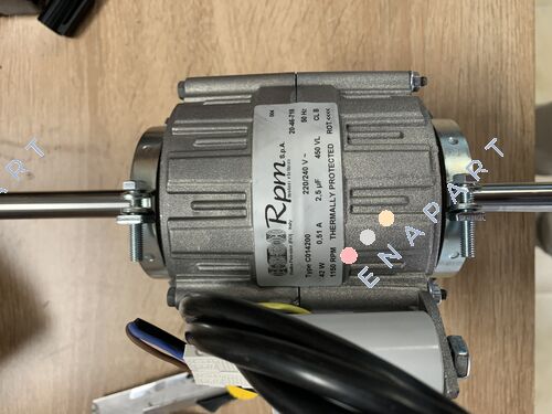 RPM C014200 Двигател