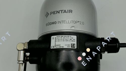 SUE2307101 IntelliTop 2.0 контролна глава на процеса