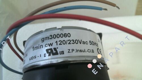 UDS1UR6M50CANCZ183 / GM300060 Синхронен двигател с предавка