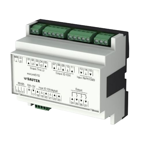 Remote I/O module -EY-EM 510...527