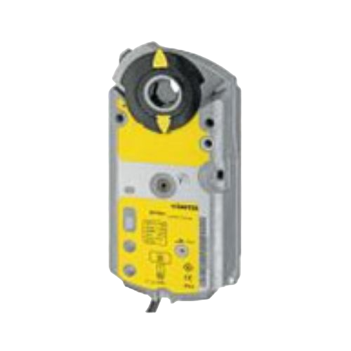 Damper Actuator with Spring Return and Positioner - ASF 113S