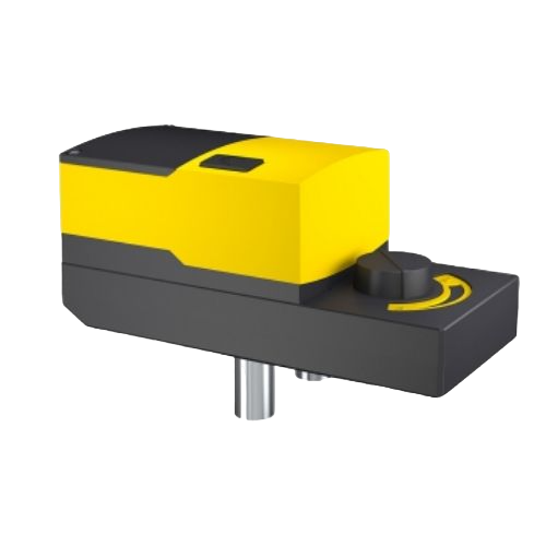 Rotary actuator - ADM 322