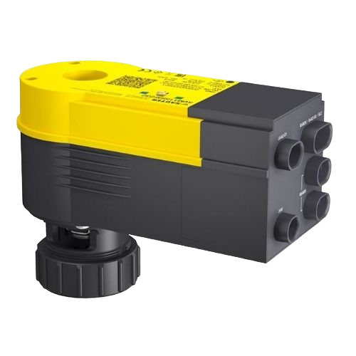 Smart actuator for globe valves AVM 115SA