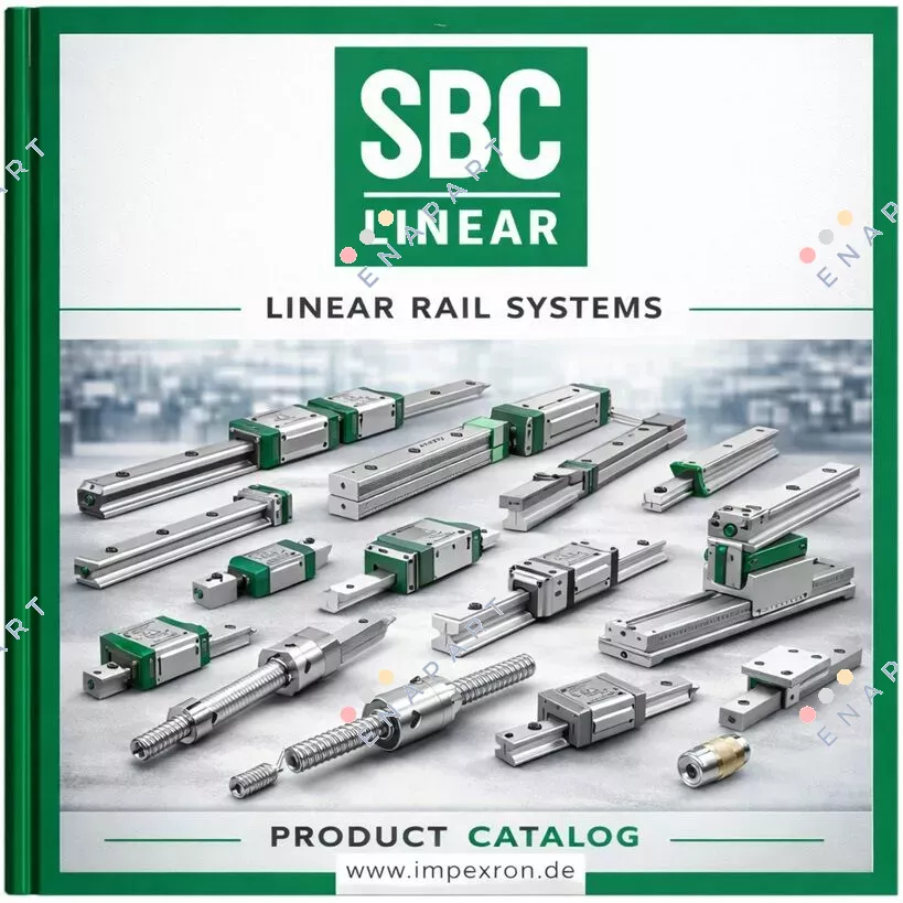 SBC Linear Rail System