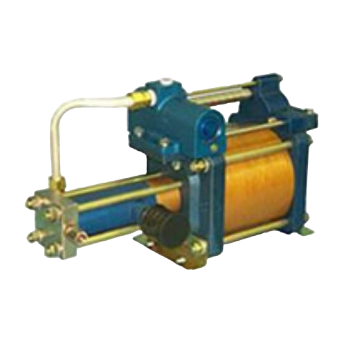 GAS BOOSTER & SYSTEM