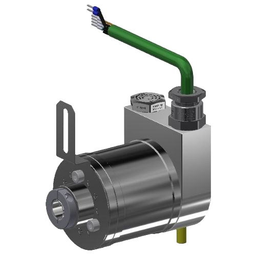 EXAG-H Ethernet Modbus with cable