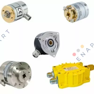 12916 / 2QEX-A-500-AL-N-3/8-22-67-00-C7-B Eex - Инкрементален генератор
