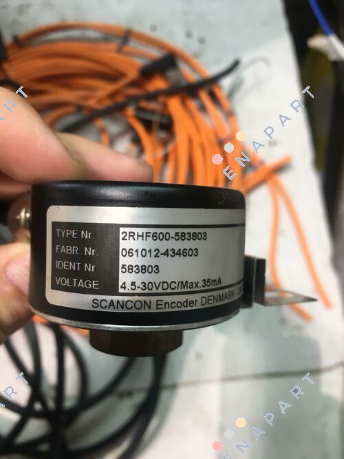 2RHF-600-D-06-65-05-S-SP-583803 инкрементален енкодер