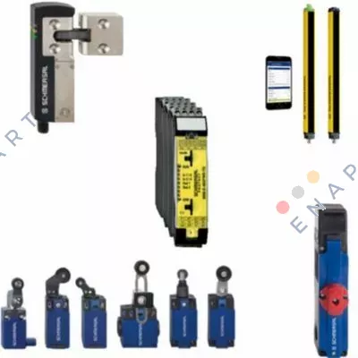 p/n: 101141020, Type: AZM 170-02ZRKA 24VAC/DC Заключвания за безопасност