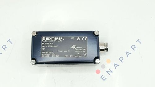p/n: 101168090, Type: BN 20-RZ-M16 Магнитен тръстиков ключ