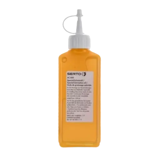 Mounting accessories - Lubricants