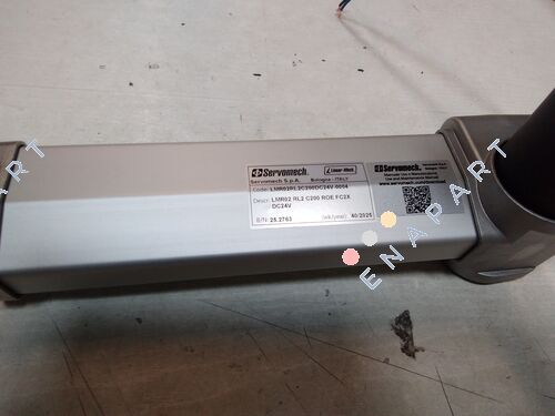 LMR02/RL2/C200 АКТУАТОР