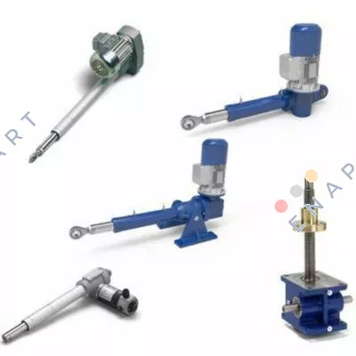 UBA3 RL1 C300 TS SP Задвижващ механизъм