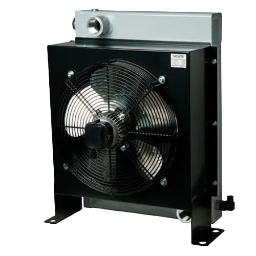 AC motor heat exchanger (BC)