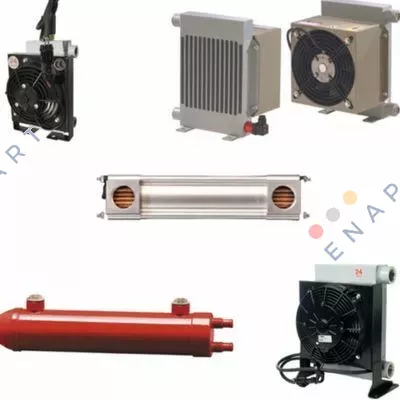 Fan for heat exchanger AP 730 EB фен