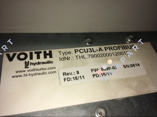 CNC/PLC SST PCU3L-A Profibus (THL.79002000120012) Профибус