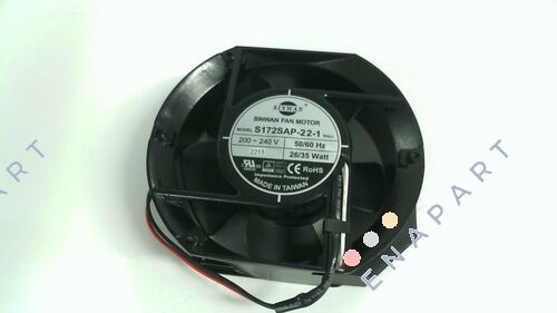 S172SAP-22-1WB Вентилатор