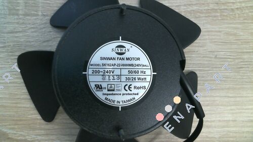 SK162AP-22-1 WB (200-240 V) фен