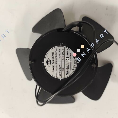 SK162AP-22-HHHWB (240V) вентилатор