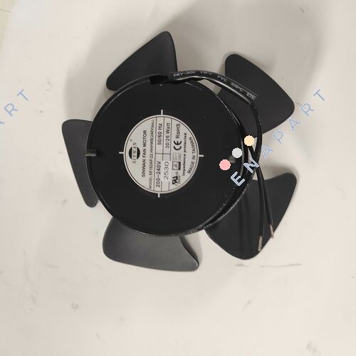 SK162AP-22-HHHWB (240V) вентилатор