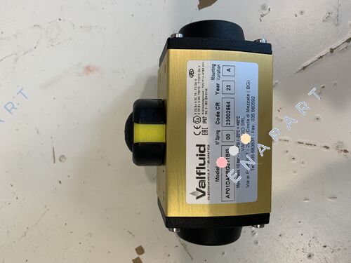 AP01DA0BG21 1BIS ПНЕВМАТИЧЕН ЗАДВИЖВАЩ МЕХАНИЗЪМ