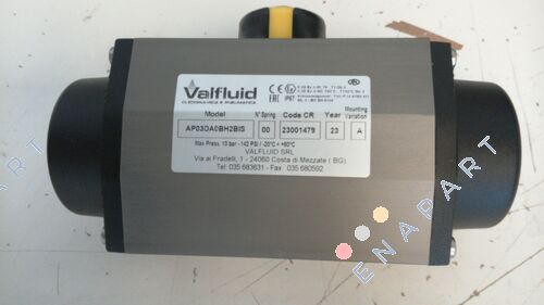 AP03DA0BH2BISVFS001463 ДВОЙНО ДЕЙСТВАЩ ЗАДВИЖВАЩ МЕХАНИЗЪМ