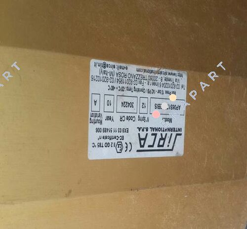 AP06S12BG2BIS пневматичен задвижващ механизъм