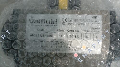 AP2BS12BH2BIS ПНЕВМАТИЧЕН ЗАДВИЖВАЩ МЕХАНИЗЪМ