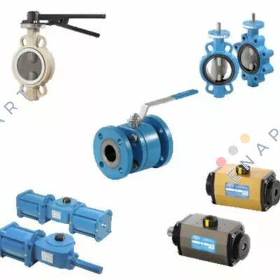AP55S12BG2BIS Sirca пневматичен задвижващ механизъм