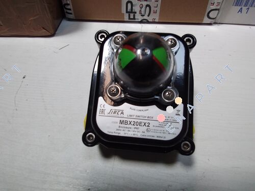 MBX20EX2 КУТИЯ ЗА КРАЕН ПРЕВКЛЮЧВАТЕЛ