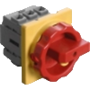 Emergency stop switch