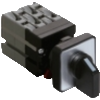 Change-over switch