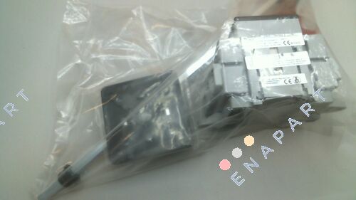HLT125/3V На превключвател за натоварване, 3 полюса