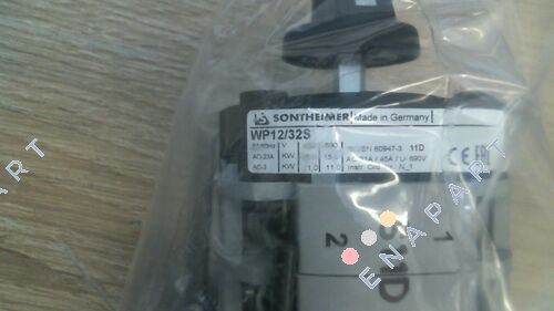 WAB1176/32S / 10001494 селектор