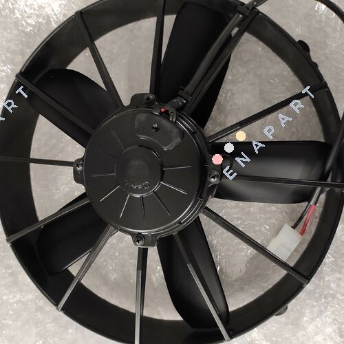 P/N: 30102546, Type: VA01-BP70/LL-36S Вентилатор