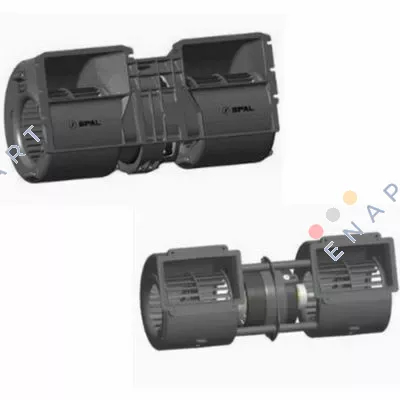 VA03-BP70/LL-37S аксиален вентилатор