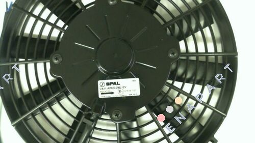 VA11-AP8/C-29S 12V аксиален вентилатор