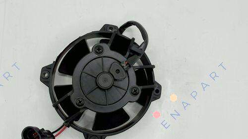 VA32-B101-62A 24V Аксиален вентилатор