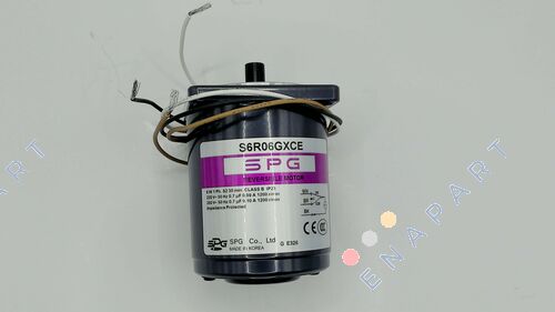 S6R06GXCE Мотор