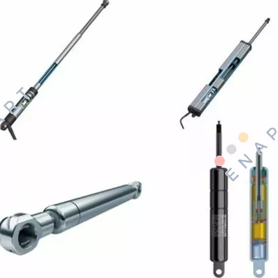 017421 0900N Заключващ газов пружина