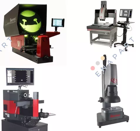 124CZ Комплект вътрешен микрометър