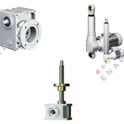 Spare part kit for VG3400 DN200 теорема