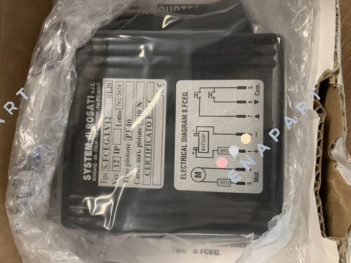 S.FCEG.IV12 централа