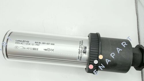 591-027-008 LED светлина