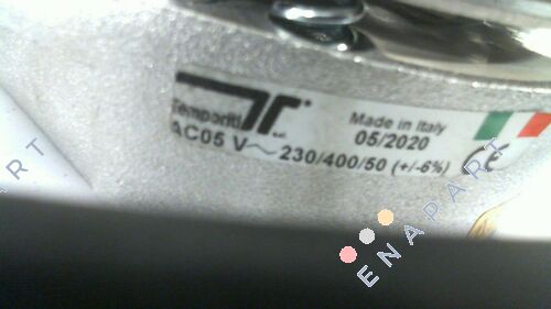 DSBT-AC5A400 Електромагнитна спирачка