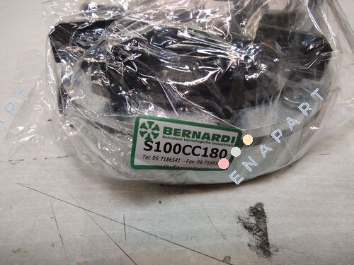 GSBT-S100-180 Електромагнитна DC спирачка