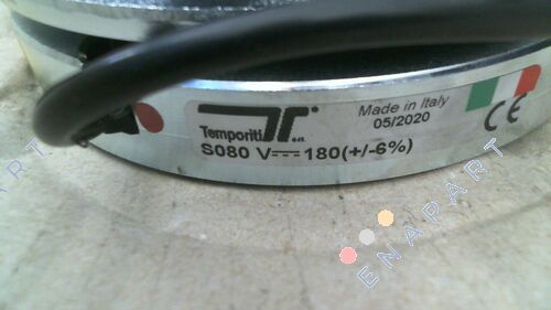 S 80 (GSBT-S80-180) Електромагнитна DC спирачка