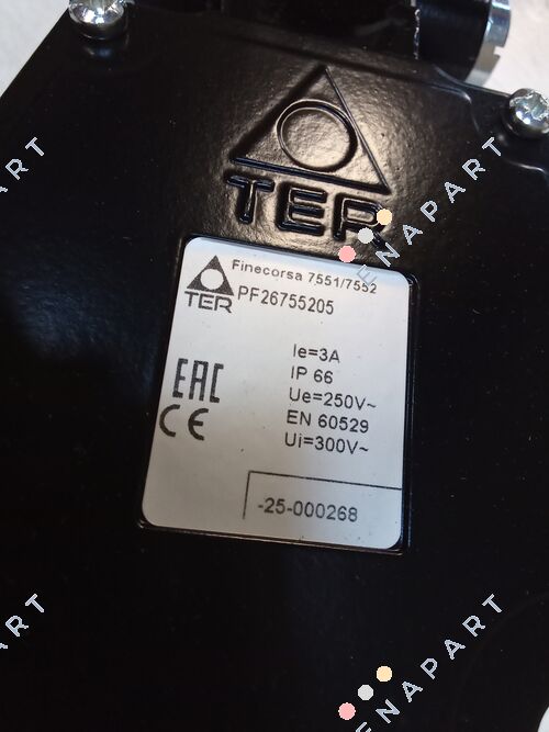 PF26755205 Краен превключвател